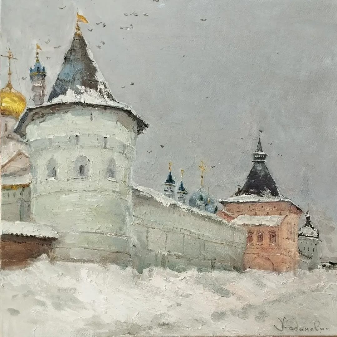 Пейзажи